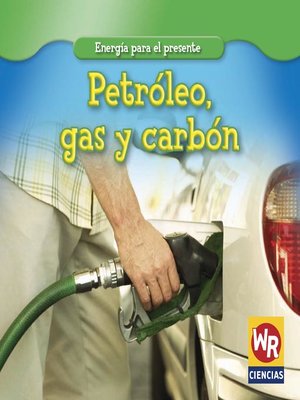 cover image of Petróleo, gas y carbón